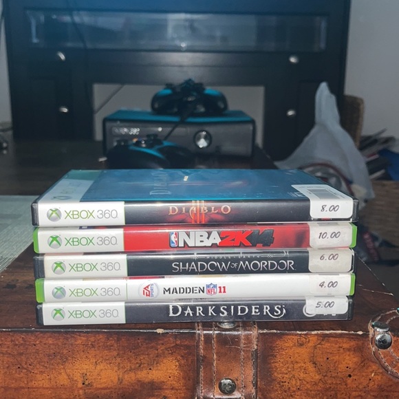 Xbox 360 Package Deal